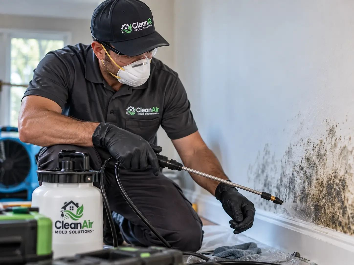 Why choose Mold Remediation in Pinehurst, GA